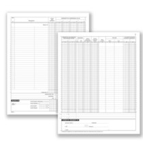 Registro Corrispettivi - 16 pagine numerate - 31 x 24,5 cm - DU1386N0000 - Data Ufficio Registro Corrispettivi - 16 pagine numerate - 31 x 24,5 cm - DU1386N0000 - Data Ufficio