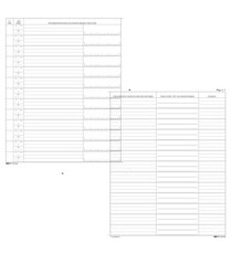 Registro cronologico - 31x24,5 - 14 pagine - Edipro Registro cronologico - 31x24,5 - 14 pagine - Edipro