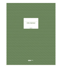Registro infortuni - 31 x 24,5cm - 15 pagine - Edipro Registro infortuni - 31 x 24,5cm - 15 pagine - Edipro