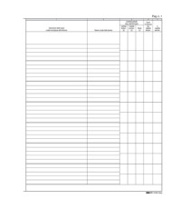 Registro infortuni - 31 x 24,5cm - 15 pagine - Edipro Registro infortuni - 31 x 24,5cm - 15 pagine - Edipro