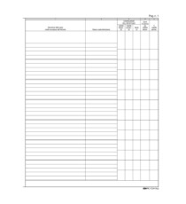 Registro infortuni - 31 x 24,5cm - 15 pagine - Edipro Registro infortuni - 31 x 24,5cm - 15 pagine - Edipro