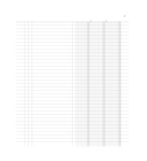Registro inventari a 3 colonne - 96 pagine - 31 x 24,5 cm - DU135100000 - Data Ufficio Registro inventari a 3 colonne - 96 pagine - 31 x 24,5 cm - DU135100000 - Data Ufficio
