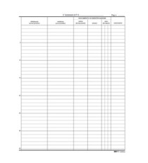 Registro persone alloggiate - 31 x 24,5cm - 46pg - Edipro Registro persone alloggiate - 31 x 24,5cm - 46pg - Edipro