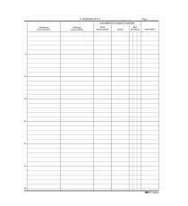 Registro persone alloggiate - 31 x 24,5cm - 46pg - Edipro Registro persone alloggiate - 31 x 24,5cm - 46pg - Edipro