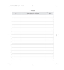 Registro rilevazione temperatura corporea - 32 pag - 31x24,5 cm - Edipro