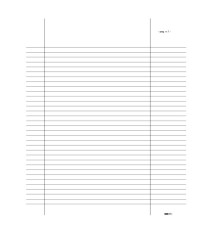 Registro verbale assemblea - 31 x 24,5 - 92pg - numerate - Edipro