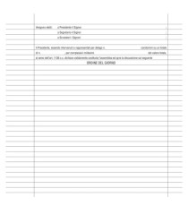 Registro verbali assemblea condominio - 31 x 24,5cm - 96 fogli - Edipro Registro verbali assemblea condominio - 31 x 24,5cm - 96 fogli - Edipro