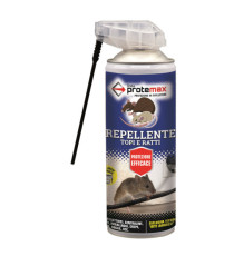 Repellente topi e ratti - 400 ml - Protemax