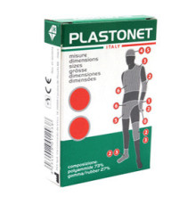Reti tubolari elastiche - PVS - astuccio contenente 2 pezzi di diverse misure Reti tubolari elastiche - PVS - astuccio contenente 2 pezzi di diverse misure