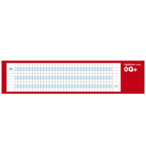 Ricambi didattici forati - A4 - 40 fogli carta 100 gr - 5 mm+ - Blasetti Ricambi didattici forati - A4 - 40 fogli carta 100 gr - 5 mm+ - Blasetti