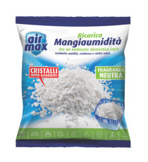 Ricarica sali assorbiumidità - neutro - 1 kg - Air Max
