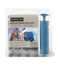 Riducispazio - Perfetto - conf. 3 sacchi e aspiratore