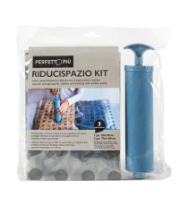 Riducispazio - Perfetto - conf. 3 sacchi e aspiratore