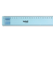 Riga Isoteck - per parallelografi - 70cm - Arda Riga Isoteck - per parallelografi - 70cm - Arda