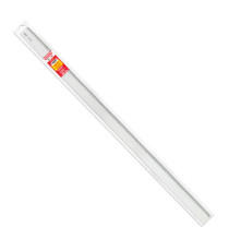 Riga Profil 182100 - 100cm - alluminio - Arda