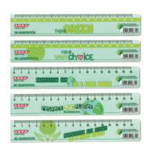 Righelli Re-generation - 16 cm - Arda -  conf. 24 pezzi Righelli Re-generation - 16 cm - Arda -  conf. 24 pezzi