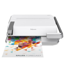 Rilegatrice 3 in1 Lyra - Fellowes Rilegatrice 3 in1 Lyra - Fellowes