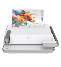 Rilegatrice 3 in1 Lyra - Fellowes Rilegatrice 3 in1 Lyra - Fellowes