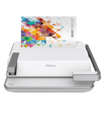 Rilegatrice 3 in1 Lyra - Fellowes Rilegatrice 3 in1 Lyra - Fellowes