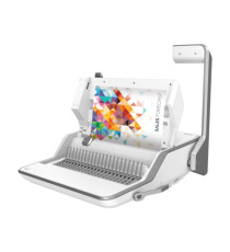 Rilegatrice 3 in1 Lyra - Fellowes Rilegatrice 3 in1 Lyra - Fellowes
