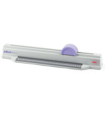 Rilegatrice Clickman - manuale - GBC Rilegatrice Clickman - manuale - GBC