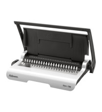 Rilegatrice Star+ 150 - manuale - a dorso plastico - Fellowes Rilegatrice Star+ 150 - manuale - a dorso plastico - Fellowes