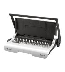 Rilegatrice Star+ 150 - manuale - a dorso plastico - Fellowes Rilegatrice Star+ 150 - manuale - a dorso plastico - Fellowes