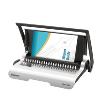 Rilegatrice Star+ 150 - manuale - a dorso plastico - Fellowes