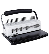 Rilegatrice U15 - manuale - Titanium