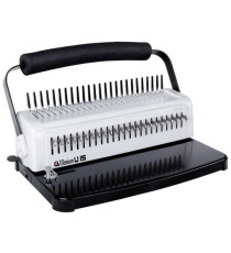 Rilegatrice U15 - manuale - Titanium Rilegatrice U15 - manuale - Titanium