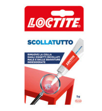 Rimuovi Colla Scollatutto - 5 gr - trasparente - Loctite Rimuovi Colla Scollatutto - 5 gr - trasparente - Loctite