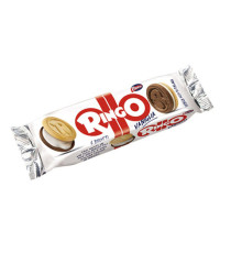 Ringo - gusto vaniglia - Pavesi - monoporzione da 55 gr Ringo - gusto vaniglia - Pavesi - monoporzione da 55 gr