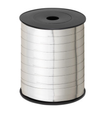 Rocca di nastro 6870 - metal - 10mmx250mt - argento 04 - Brizzolari