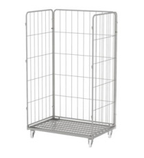 Roll container - 3 sponde laterali - 120 x 80 x 198 cm - Tecnotelai Roll container - 3 sponde laterali - 120 x 80 x 198 cm - Tecnotelai