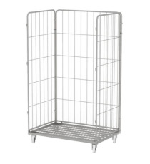 Roll container - 3 sponde laterali - 120 x 80 x 198 cm - Tecnotelai Roll container - 3 sponde laterali - 120 x 80 x 198 cm - Tecnotelai