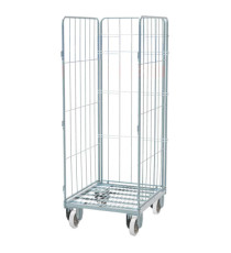 Roll container - 3 sponde laterali - 70 x 80 x 179 cm - Tecnotelai Roll container - 3 sponde laterali - 70 x 80 x 179 cm - Tecnotelai