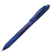 Roller a scatto Energel X Click BL110  - punta 1,0mm - blu - Pentel Roller a scatto Energel X Click BL110  - punta 1,0mm - blu - Pentel