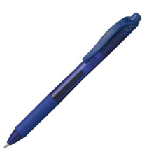 Roller a scatto Energel X Click BL110  - punta 1,0mm - blu - Pentel Roller a scatto Energel X Click BL110  - punta 1,0mm - blu - Pentel