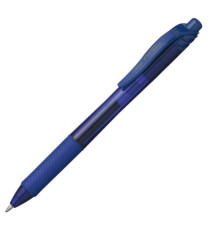 Roller a scatto Energel X Click BL110  - punta 1,0mm - blu - Pentel Roller a scatto Energel X Click BL110  - punta 1,0mm - blu - Pentel