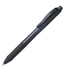 Roller a scatto Energel X Click BL110 - punta 1,0mm - nero  - Pentel Roller a scatto Energel X Click BL110 - punta 1,0mm - nero  - Pentel