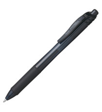 Roller a scatto Energel X Click BL110 - punta 1,0mm - nero  - Pentel Roller a scatto Energel X Click BL110 - punta 1,0mm - nero  - Pentel
