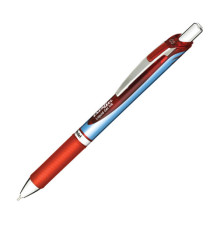 Roller a scatto Energel XM Click - punta 0,5mm - rosso  - Pentel Roller a scatto Energel XM Click - punta 0,5mm - rosso  - Pentel
