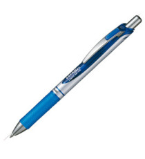 Roller a scatto Energel XM Click - punta 0,7 mm - blu  - Pentel Roller a scatto Energel XM Click - punta 0,7 mm - blu  - Pentel