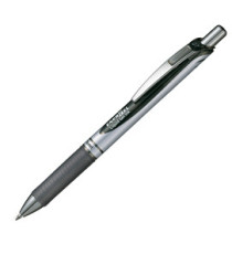 Roller a scatto Energel XM Click - punta 0,7 mm - nero  - Pentel Roller a scatto Energel XM Click - punta 0,7 mm - nero  - Pentel