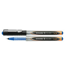 Roller con cappuccio Xtra 805  - tratto 0,5mm - blu - Schneider Roller con cappuccio Xtra 805  - tratto 0,5mm - blu - Schneider