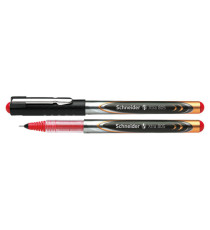 Roller con cappuccio Xtra 805 - tratto 0,5mm - rosso  - Schneider Roller con cappuccio Xtra 805 - tratto 0,5mm - rosso  - Schneider