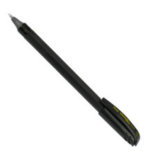 Roller Energel Recycology 96% - punta 0,7 mm - nero - Pentel