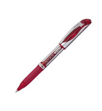 Roller Energel XM BL57 - punta 0,7mm - rosso  - Pentel Roller Energel XM BL57 - punta 0,7mm - rosso  - Pentel