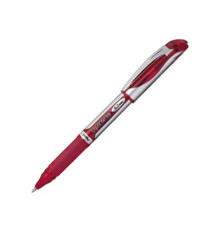 Roller Energel XM BL57 - punta 0,7mm - rosso  - Pentel Roller Energel XM BL57 - punta 0,7mm - rosso  - Pentel