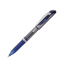 Roller Energel XM BL60 - punta 1,0mm - blu  - Pentel Roller Energel XM BL60 - punta 1,0mm - blu  - Pentel